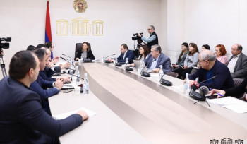 Հանձնաժողովում երկրորդ ընթերցմամբ քննարկվել և դրական եզրակացություն են ստացել մի շարք նախագծեր