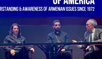 Վաշինգտոնում կայացած Միջազգային կրոնական ազատության գագաթնաժողովին մասնակցել է Տ. Գարեգին վարդապետ Համբարձումյանը