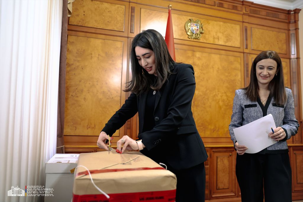 2026-ին կմեկնարկի եվրոպական բարձր ստանդարտներով կենսաչափական փաստաթղթերի արտադրությունը (տեսանյութ)