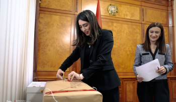 2026-ին կմեկնարկի եվրոպական բարձր ստանդարտներով կենսաչափական փաստաթղթերի արտադրությունը (տեսանյութ)