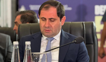 Հայաստանի ու Հնդկաստանի համատեղ ջանքերն ուղղված են ոչ միայն երկրների պաշտպանունակության բարձրացմանը. Սուրեն Պապիկյան