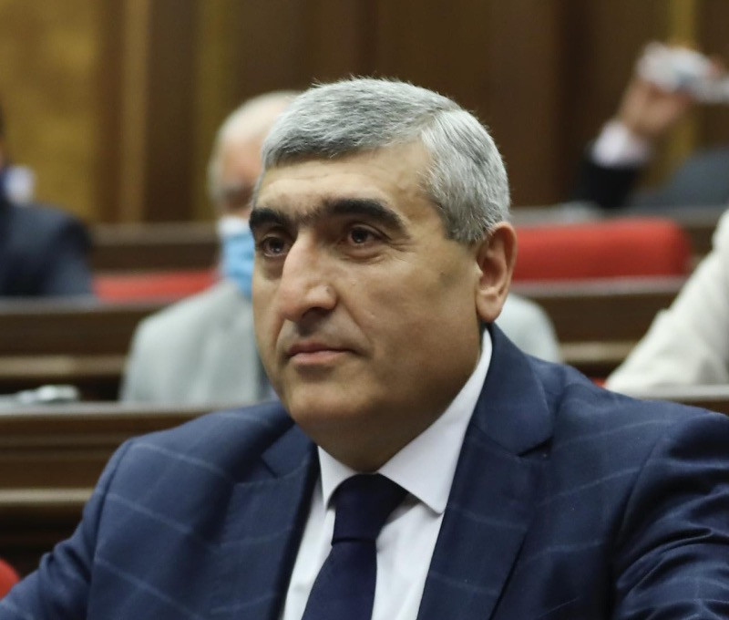Նոր վերելք է ապրում օտար պետհամարանիշների զանգվածային գողությունը. Շիրակ Թորոսյան