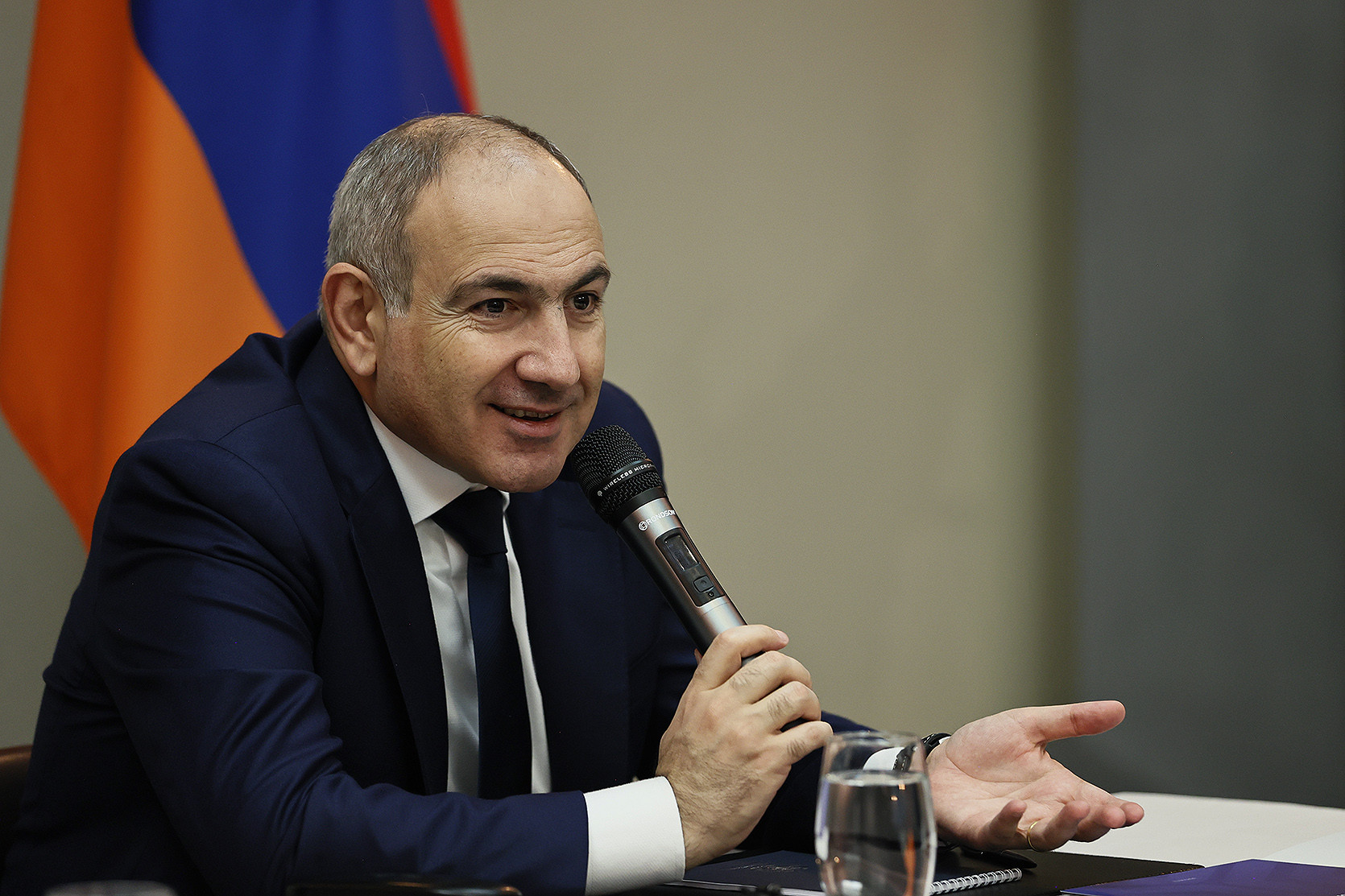 ՔՊ-ին թվացել է, որ մենք ավելի լավ դաշնակցական ենք, քան իրական դաշնակցականը. մենք եղել ենք ՔՊ ՀՅԴ. Նիկոլ Փաշինյան
