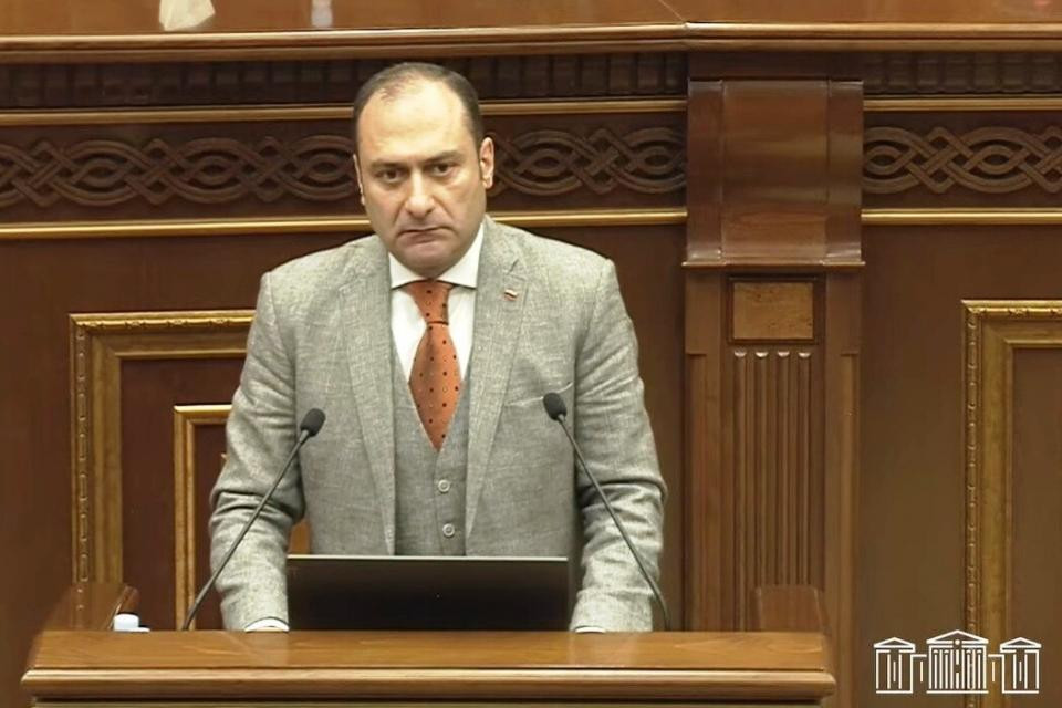 Մենք շատ արժեքավոր ենք ԵՄ-ի համար, նա էլ Հայաստանի կարիքն ունի. Արտակ Զեյնալյան