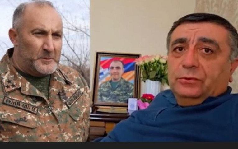 Զավակդ կամաչեր՝ իմանալով, որ իր հայրը համասեռամnլ գnյանքի շինծու գործարքներին է տուրք տվել.  Քյոխի պատասխանը. Yerkir.am
