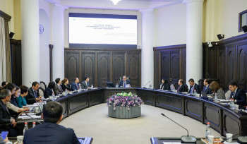 Կայացել է ՄԱԿ-ի «Կլիմայի փոփոխության մասին» կոնվենցիայի իրականացման միջգերատեսչական համակարգման խորհրդի հերթական նիստը