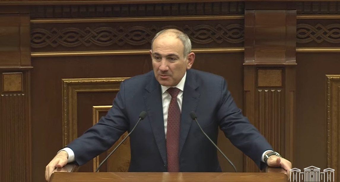 Մենք ասում ենք՝ ժողովուրդ ջան, բոլորս պետք է պատշաճ հարկվենք, այդ հարկով այդ մարդկանց կարիքներն ենք հոգում. ինչքան էլ ասեն՝ վայ, պարգևավճար, դա բյուջեի չնչին տոկոսն է. Նիկոլ Փաշինյան