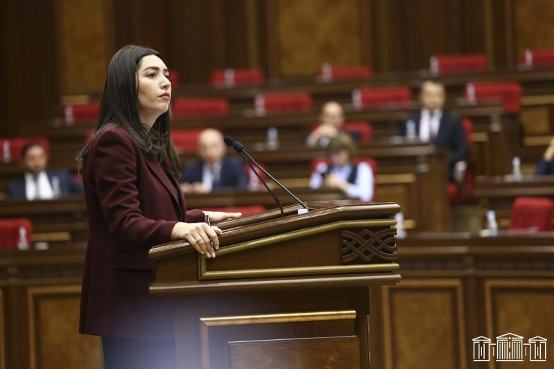 Քրեական ենթամշակույթի կարգավիճակ ունենալն ինքնին կդիտարկվի քրեական պատասխանատվության առարկա․ ՆԳ նախարար