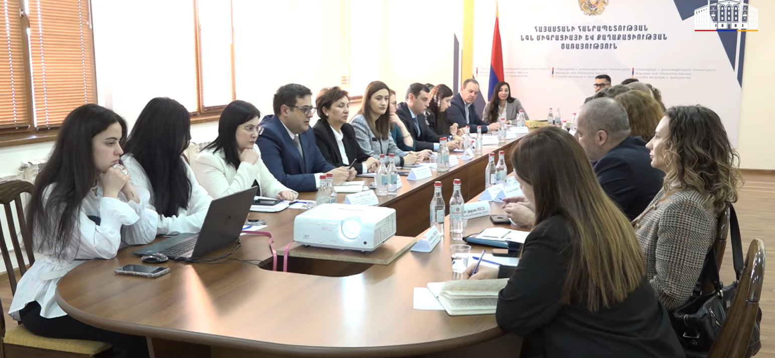 ՀՀ-ԵՄ վիզաների ազատականացման երկխոսության գործընթացը նոր փուլում է․ ԵՄ փորձագիտական առաքելությունը ՀՀ-ում է