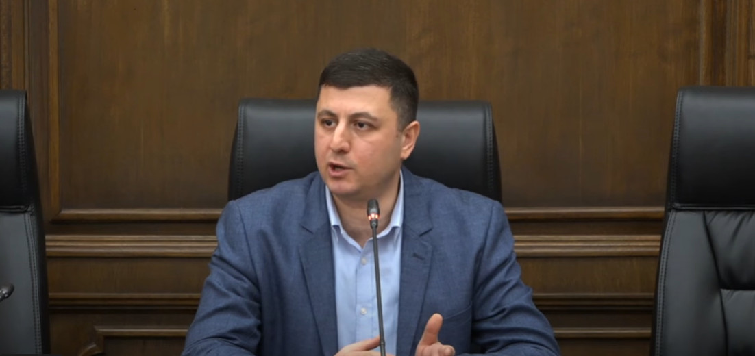 Որևէ մեկին հանգիստ չեմ թողնի, թույլ չեմ տա, որ ՊԲ մարտական ուղին գցեն ջուրը․ Տիգրան Աբրահամյանը խոսեց Կամո Վարդանյանի մասին