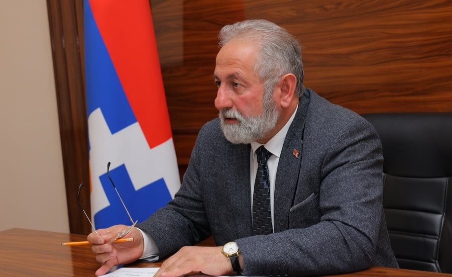 Պետք է ձեռնարկել ամեն մի քայլ, որ արցախահայության մեջ անսասան մնա Արցախ վերադառնալու հույսը․ Գագիկ Բաղունց