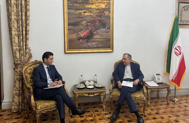 Իրանը շարունակում է պահպանել իր դիրքորոշումը տարածաշրջանի աշխարհաքաղաքականության անփոփոխության վերաբերյալ․ Թախտ-Ռավանչի