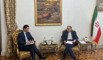 Իրանը շարունակում է պահպանել իր դիրքորոշումը տարածաշրջանի աշխարհաքաղաքականության անփոփոխության վերաբերյալ․ Թախտ-Ռավանչի