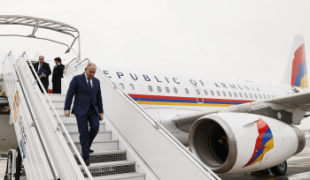 Փաշինյանը մեկնել է Մյունխեն