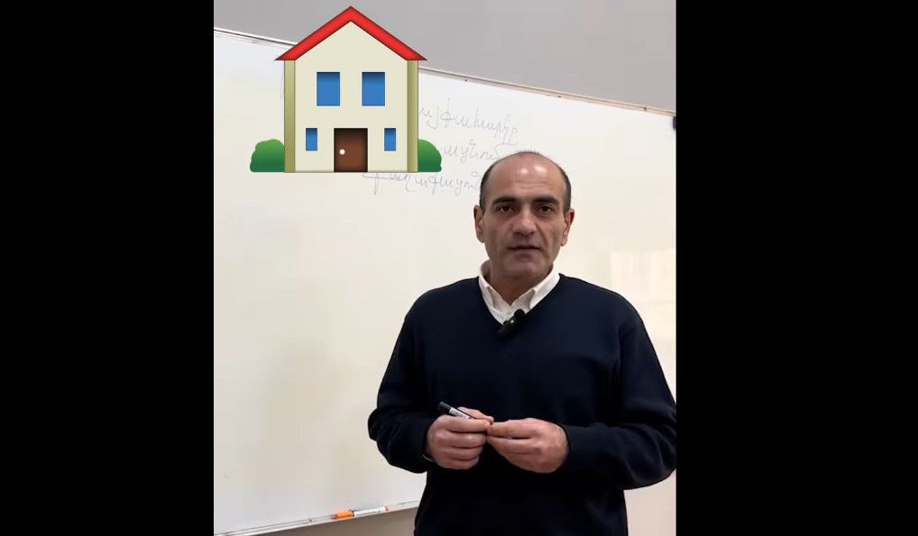 3-սենյականոց բնակարանի համար 2024-ին վճարել են 300 հազար դրամ գույքահարկ, 2025-ին վճարելու են 450 հազար դրամ, իսկ 2026-ին՝ 600 հազար դրամ․ Թադևոս Ավետիսյան (տեսանյութ)