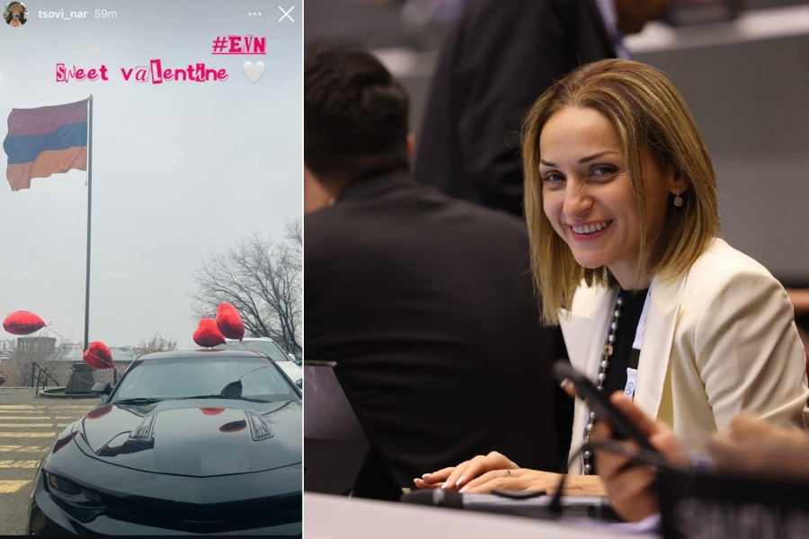 ՔՊ-ական պատգամավորը «Վալենտինի» կապակցությամբ ավտոմեքենա՞ է նվեր ստացել