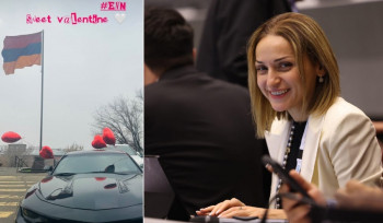 ՔՊ-ական պատգամավորը «Վալենտինի» կապակցությամբ ավտոմեքենա՞ է նվեր ստացել