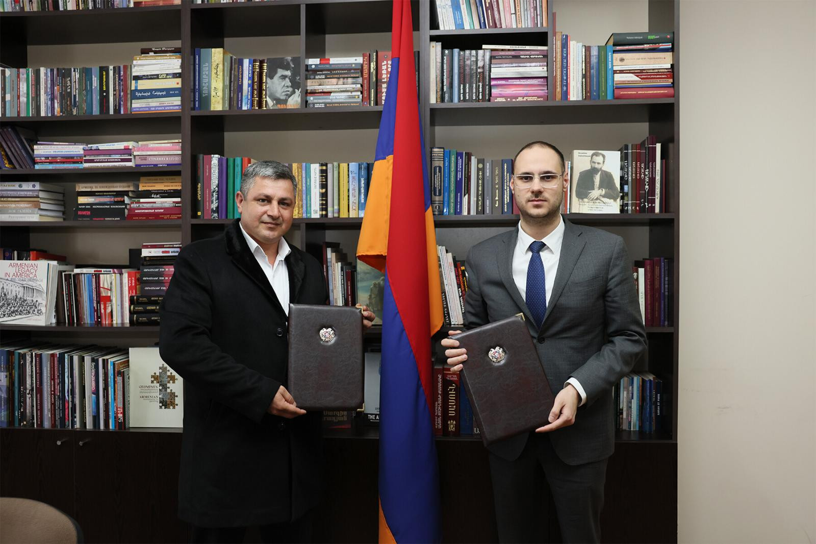Կապտավանք եկեղեցին կվերականգնվի. կնքվել է հուշագիր