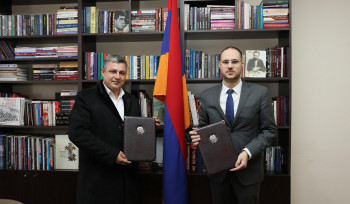 Կապտավանք եկեղեցին կվերականգնվի. կնքվել է հուշագիր