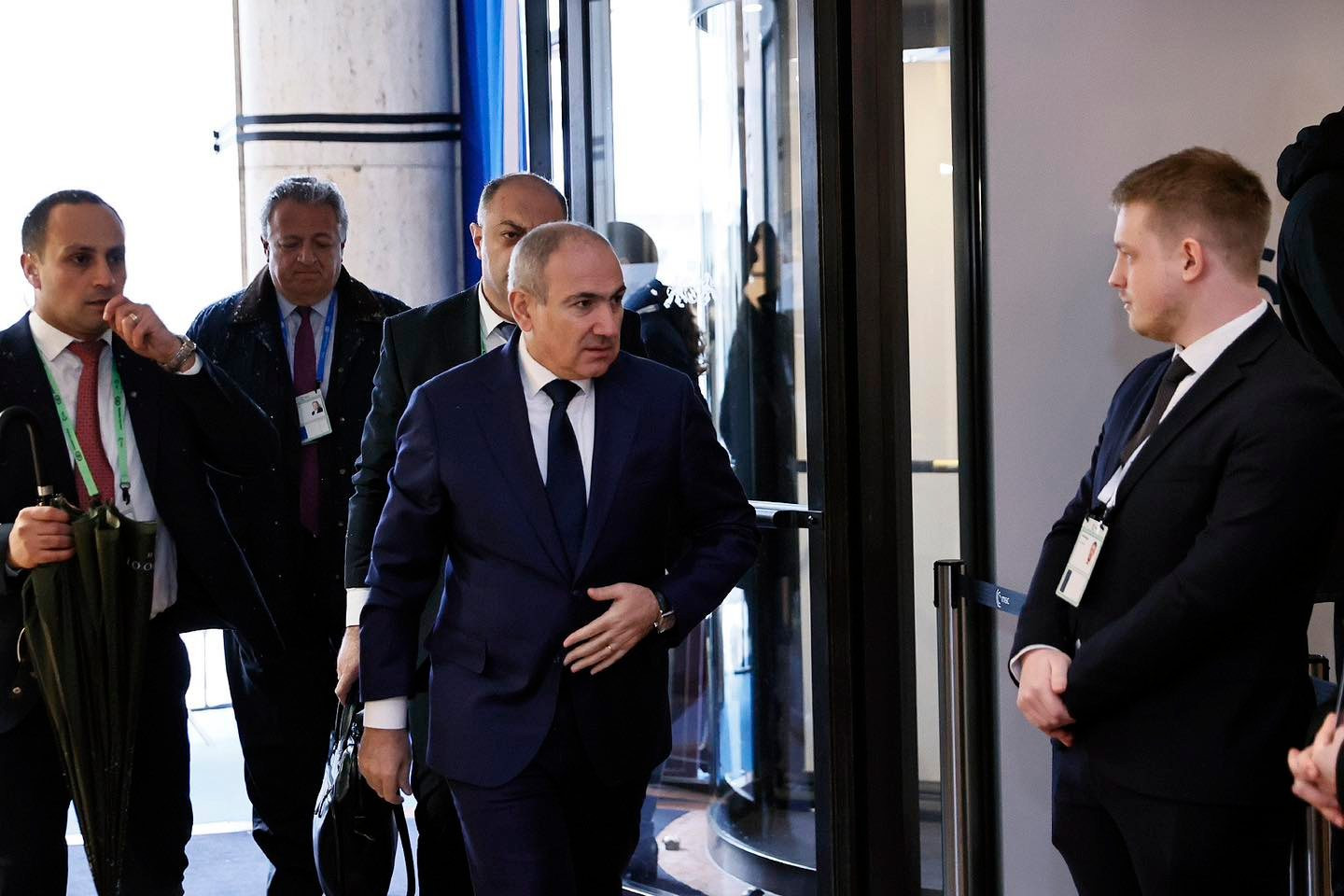 Փաշինյանը ներկա է գտնվել Մյունխենի անվտանգության համաժողովի բացման արարողությանը (լուսանկարներ)