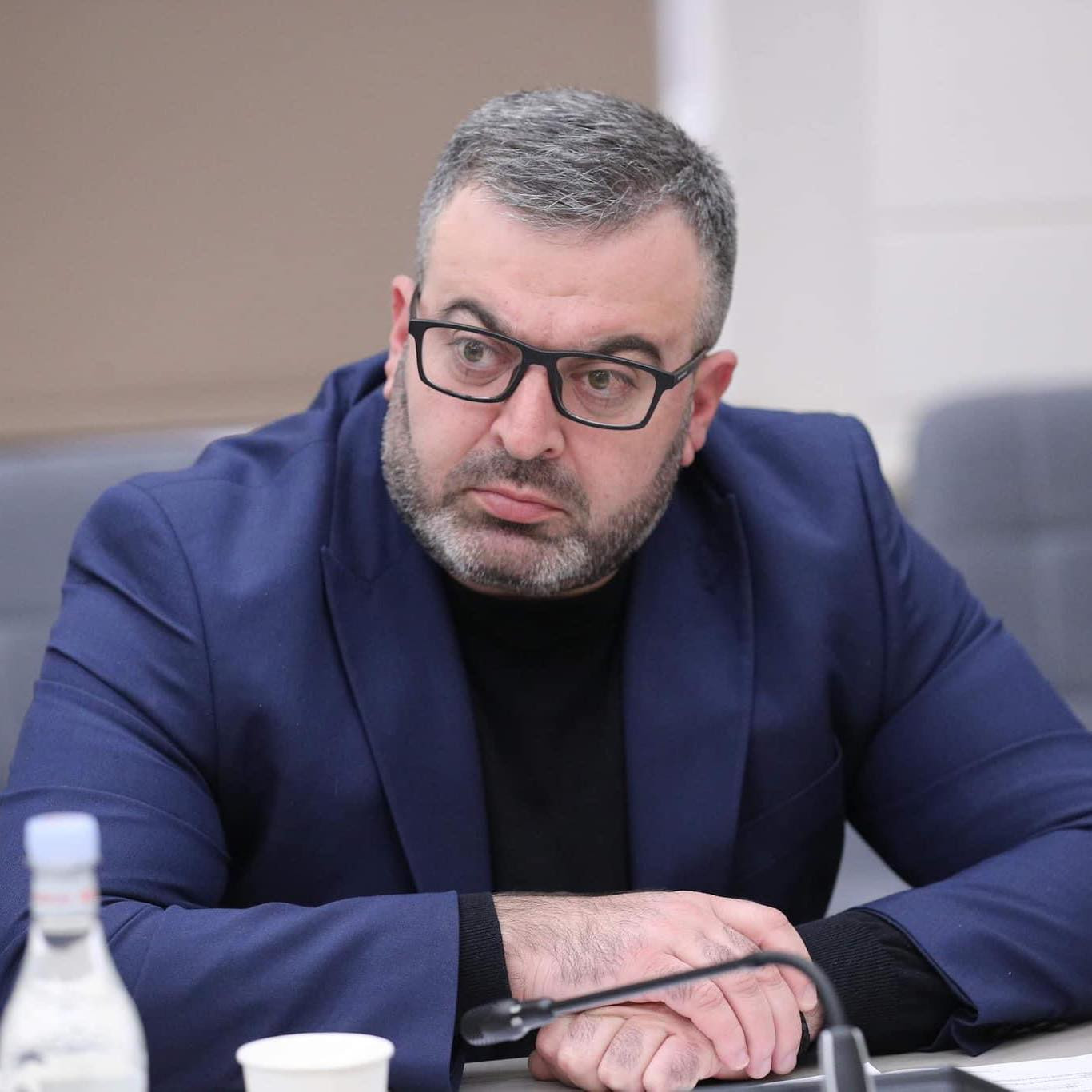 ՊԵԿ-ից ստացել եմ ջավախահայության մուտքի խնդրի պարզաբանումները. Գառնիկ Դանիելյան