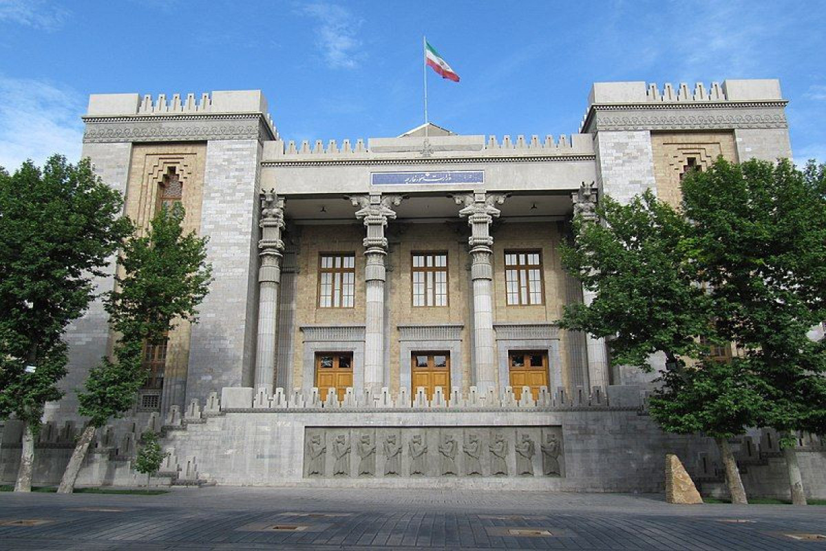 Իրանն անուղղակի կապի մեջ է Սիրիայի ներկայիս պաշտոնյաների հետ