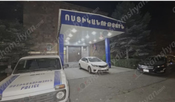 Երևանում բնակարանում հայտնաբերվել է տղամարդու մարմին և «Մակարnվ» տեսակի ատրճանակ