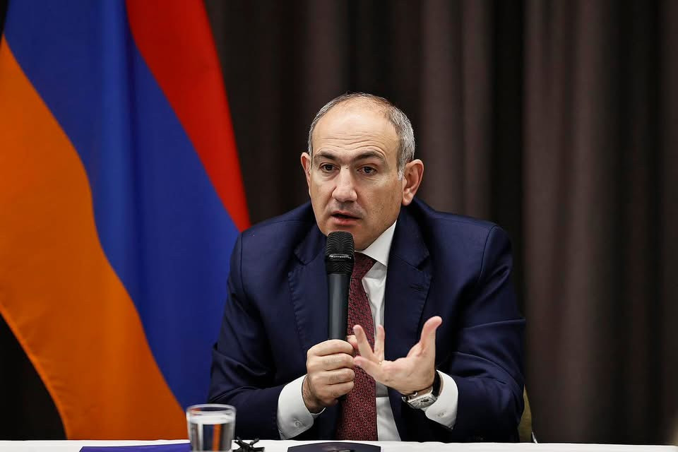 Մյունխենում տեղի է ունեցել Փաշինյանի հանդիպումը Գերմանիայի հայ համայնքի ներկայացուցիչների հետ (լուսանկարներ)