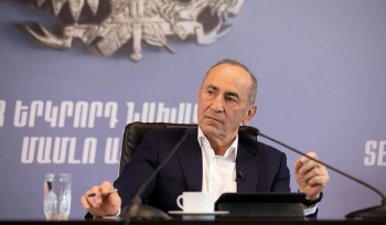 Ավետիք Իշխանյանը եզակի իրավապաշտպաններից էր. Ռոբերտ Քոչարյան