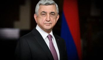 Արցախի կորուստը հյուծեց այդ իրականության հետ անհաշտ և մինչև կյանքի վերջին օրը կռիվ տվող մտավորականին. Սերժ Սարգսյանը՝ Ավետիք Իշխանյանի մասին