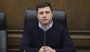 Տարօրինակ չէ՞, որ ԵՄ ապագայի քննարկման համատեքստում անդրադարձ չի կատարվում Հայաստանին, որի խորհրդարանի իշխող ուժը բլեֆի շրջանակներում դեպի ԵՄ գնալու նախագիծ է ընդունում. Աբրահամյան