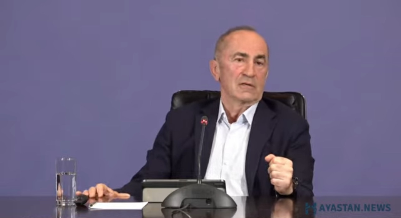Արայիկ Հարությունյանն ասել է` չեմ ձգում, Փաշինյանը տեղյակ է եղել, իսկ Շահրամանյանին ես չեմ ճանաչել. Ռոբերտ Քոչարյանը պատմեց, թե ինչ են իրեն ասել Արցախի նախկին նախագահները