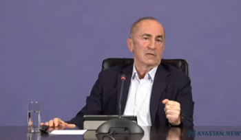 Արայիկ Հարությունյանն ասել է` չեմ ձգում, Փաշինյանը տեղյակ է եղել, իսկ Շահրամանյանին ես չեմ ճանաչել. Ռոբերտ Քոչարյանը պատմեց, թե ինչ են իրեն ասել Արցախի նախկին նախագահները