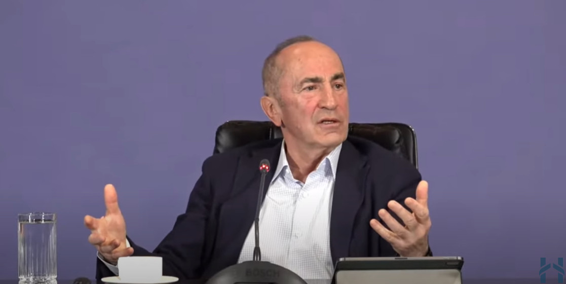 Պրահայում Հայաստանը ճանաչեց Ղարաբաղն Ադրբեջանի կազմում, զրոյացվեց ՌԴ միջնորդական մանդատը․ սա Ղարաբաղի նկատմամբ դատավճիռ էր․ Ռոբերտ Քոչարյան