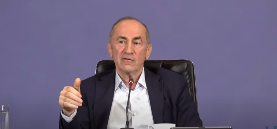 Վազգեն Սարգսյանը տեղյակ էր ամենի ինչից, որևէ լուծում հնարավոր չէր իրականացնել առանց նրա․ Ռոբերտ Քոչարյանը՝ բանակցային գործընթացի մասին