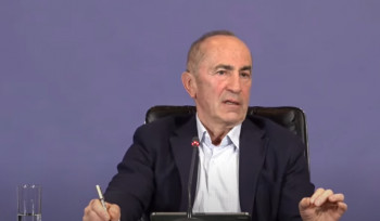 Այսօր ղարաբաղցիների Ղարաբաղ վերադառնալու միակ ճանապարհը նոյեմբերի 9-ի փաստաթղթից կառչելն է․ Քոչարյանն առաջարկում է վերադարձնել այդ փաստաթուղթը