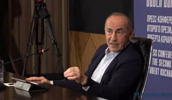 Ալիևին ասել եմ` Սադարակում մեզ տարածք տվեք, որ Իրանի հետ սահման ունենանք, ասում է` սահման ենք կորցնում Թուրքիայի հետ, ասացի` Իրանն էլ մեզ համար է կարևոր. Ռոբերտ Քոչարյանը պատմեց իր ու Ալիևի զրույցի մասին