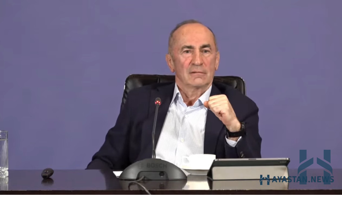 Ռոբերտ Քոչարյանն` ընտրություններին մասնակցելու մասին