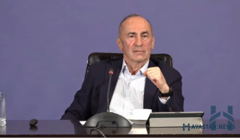Ռոբերտ Քոչարյանն` ընտրություններին մասնակցելու մասին