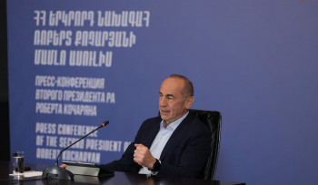ԵՄ-ն ստիպված է լինելու լուրջ բարեփոխումների ենթարկվել,  ԵՄ-ին միանալու բոլոր գործընթացները սառեցնելու է. Ռոբերտ Քոչարյան