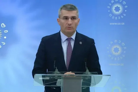 Վրաստանում իշխող քաղաքական ուժը մտադիր է քրեական օրենսգրքում վերականգնել հայրենիքի դավաճանության մասին հոդվածը