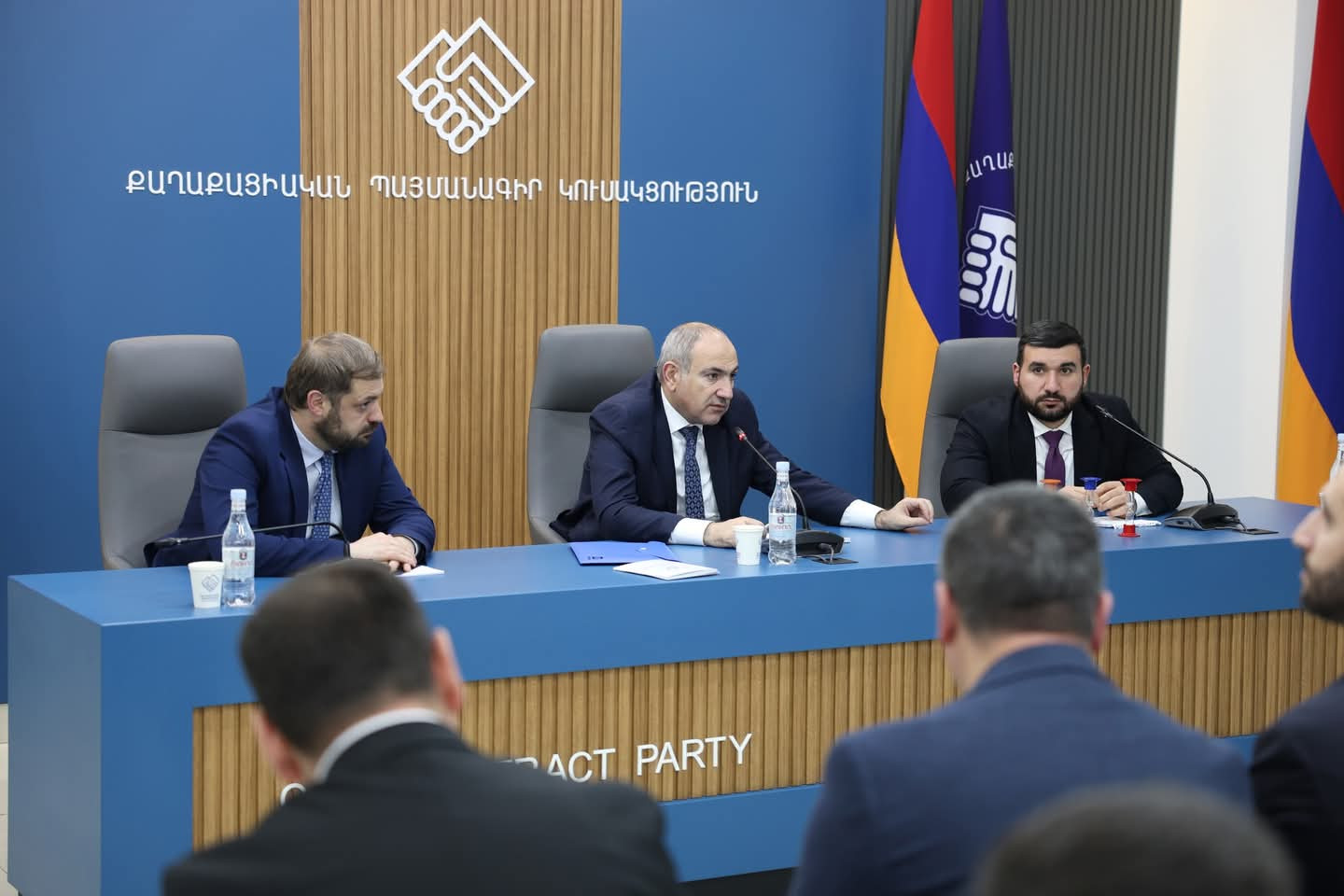 ՔՊ վարչության նիստ է անցկացրել