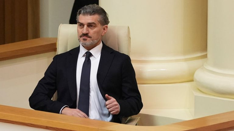 Վրաստանը կարող է ինքնիշխանության օրինակ դառնալ եվրոպական երկրների համար․ Ղավելաշվիլի