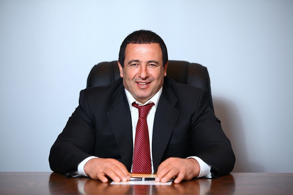 Իմ ընտանիքում նոր մարդ է լույս աշխարհ եկել. ծնվել է թոռնիկս․ Գագիկ Ծառուկյան (տեսանյութ)
