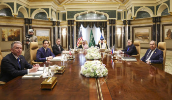 Էր Ռիադում ռուս-ամերիկյան բանակցությունները վերսկսվել են 15 րոպե դադարից հետո
