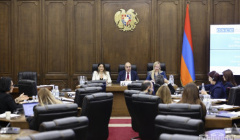 Քննարկվել են պատգամավորական բարեվարքության և վարքագծի կանոնագրքի հարցերը