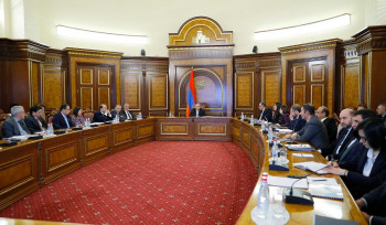 Քննարկվել է Պարենային անվտանգության համակարգի զարգացման ռազմավարության կատարման ընթացքը