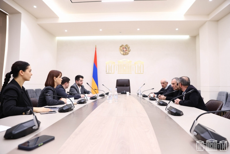 ԱԺ-ում քննարկվել են «Հայաստանի ավտոմոբիլային ֆեդերացիա» ՀԿ-ի խնդիրները