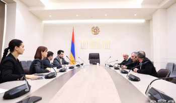 ԱԺ-ում քննարկվել են «Հայաստանի ավտոմոբիլային ֆեդերացիա» ՀԿ-ի խնդիրները