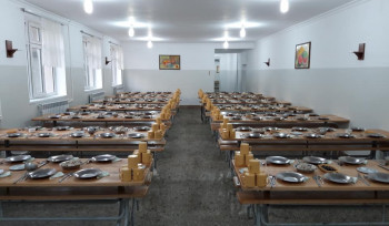 ՊՆ N զորամասի ճաշարանում հրդեհ է բռնկվել